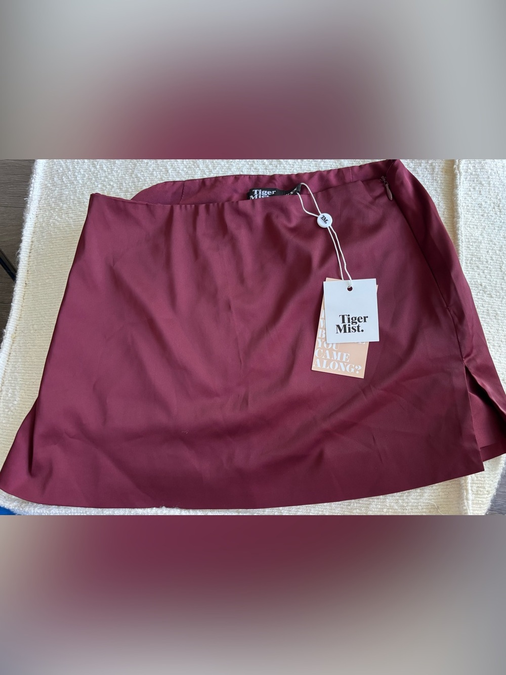 Skirt Subcategory Identification